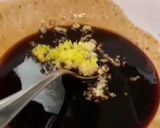 Une image de l'étape 5 de Aubergines façon estivale 🍆🍆.