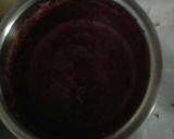 A picture of step 1 of Beetroot rabri icecream.
