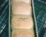 Foto langkah ke 8 dari resep Roti Tawar Nasi Versi II.