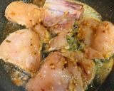 Gambar langkah 1 resipi Lemon Herb Chicken With Creamy Potatoes.