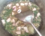 Foto langkah ke 4 dari resep Tumis Cumi Bakso.