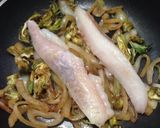 Foto del paso 3 de la receta: Colita de rape de rechupete !