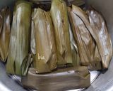Foto langkah ke 2 dari resep Ketimus Pisang / CIU (aci dan cau).