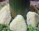 Foto langkah ke 7 dari resep Onigiri Mini Tower.