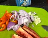 Foto del paso 1 de la receta: Saltado de tofu