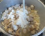 Foto del paso 3 de la receta: Strogonof acompañado con arroz 😋