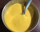 A picture of step 3 of Mango Dessert.