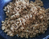 Foto del paso 9 de la receta: Berenjenas rellenas con tofu ahumado