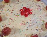 Foto langkah ke 6 dari resep Vanilla Cake.
