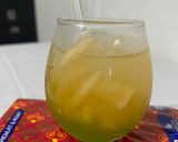 Foto langkah ke 3 dari resep Es Melon Syrup.