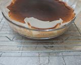 Foto langkah ke 10 dari resep Basque Burnt Cheese Cake.