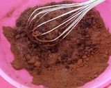 Foto del paso 1 de la receta Galletas craqueladas de chocolate