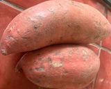 Une image de l'étape 1 de Croquants de patates douces.