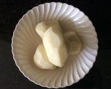 A picture of step 2 of Potato Salad.