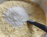 Foto del paso 2 de la receta: Budín de avena con manzanas y mandarina en procesadora