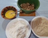 Foto del paso 10 de la receta: Camarones empanizados acompañados de una salsa holandesa