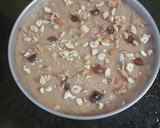 பேரிச்சை செவ்வாழைப்பழ வால் நட் கேக்(dates walnut cake recipe in tamil) ரெசிபி ஸ்டேப் 5 புகைப்படம்