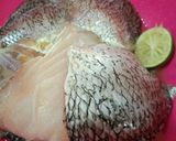Foto langkah ke 1 dari resep Tim Ikan Gurame.