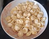 Foto del passaggio 1 della ricetta Orecchiette con cardoncelli🍄‍🟫🍅🌱