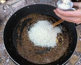 Foto del paso 10 de la receta Paella de marisco