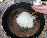 Foto del paso 10 de la receta: Paella de marisco