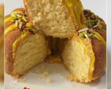 عکس مرحله 5 از دستور کیک کاسترد 😋