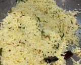 लेमन राइस (lemon rice recipe In Hindi) रेसिपी चरण 5 फोटो