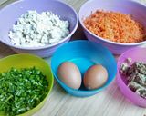 Foto langkah ke 1 dari resep Tahu Sayur Panggang.