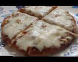 A picture of step 7 of Margherita Pizza.