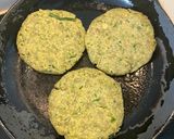 Foto del paso 5 de la receta: Hamburguesas de lentejas