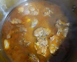 Foto del paso 15 de la receta: Jarrete de ternera con champiñones