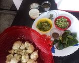 ফুলকপির রোস্ট (phoolkopir roast recipe in Bengali) রেসিপির ধাপ 1 ছবি