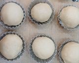 Hình bước làm 5 của món Bánh trung thu Đài Loan