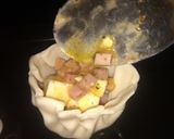 Foto del paso 13 de la receta: Empanadas de jamón y queso (para principiantes) incluye repulgue
