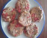Foto del paso 6 de la receta Hamburguesas de quinoa y pollo