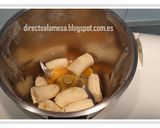 Foto del paso 2 de la receta: Plumcake de plátano y chocolate