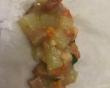 Foto langkah ke 3 dari resep Lumpia sayur.