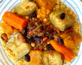 Foto del paso 4 de la receta: Cous cous vegetal