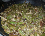 Foto del paso 2 de la receta: Revuelto de judías verdes