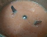 A picture of step 6 of Carrot kofta curry.