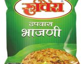 A picture of step 1 of Instant fasting Chilla.