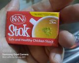 A picture of step 3 of Arvi ka salan.