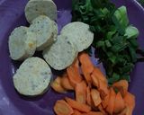 Foto langkah ke 1 dari resep Galantine soup.