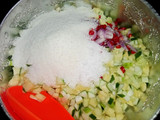 Acar Nenas Timun