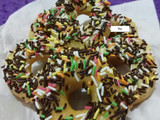 Resep Donat Lembut Tanpa Kentang