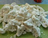 Foto del paso 1 de la receta: Coliflor al Horno con Tomate