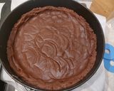 Foto del passaggio 3 della ricetta Sbriciolata al cacao (ricetta Bimby)