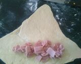 Foto del paso 5 de la receta: Cachitos de jamón