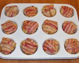 Csirkemell torta falatkák recept fázis 6 fotója