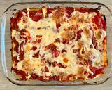 Une image de l'étape 6 de Lasagna.